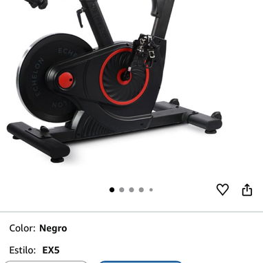 Bicicleta de Spinning traída de USA - Img 125917332
