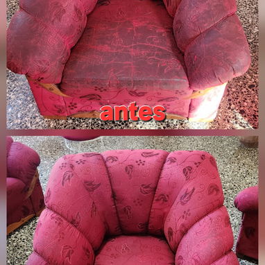 Limpieza y desinfecci贸n de muebles, colchones,alfombras e interiores de autos! - Img 126036192