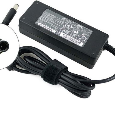 Cargador HP 65 W 19,5 V 3,33 A para HP PPP009C, 677774-002, 693711-001, PA-1650-32HJ, 677774-001 - Img 120952398