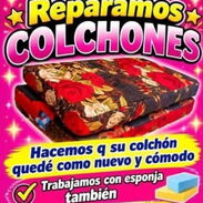 Reparamos y hacemos nuevo los colchones en 5000 en adelante segun la calidad de su colchón - Img 57601493