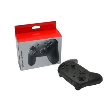 馃摓53884600.馃巼 Control Pro de Nintendo Switch馃巼 Mensajer铆a disponible.馃毚 - Img 121095090