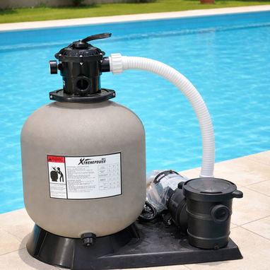 ❗️BOMBA Y FILTRO DE PISCINA ❗️SKIMMER❗️TOMA DE FONDO❗️INYECTORES - Img 115593392
