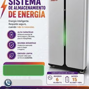 Inversor con batería 16 kwh "todo en uno" - Img 57541264