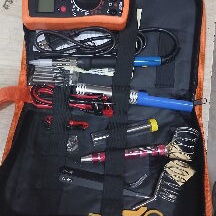 Kit de electronica de herramienta - Img 124149981
