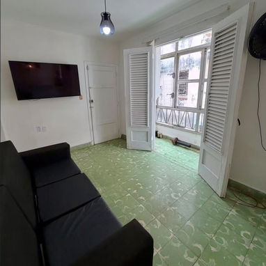APTO ORIGINAL DE 1 HAB CERCA DE 25 Y 12 VEDADO 2DO PISO SEMI INTETIOR CON BALCÓN 53614857 - 5/10