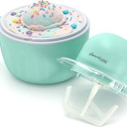 Máquina para Hacer Helados y Yogur Helado Casero - Práctica y Rápida - Img 56643272