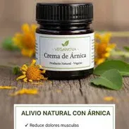 Árnica crema para tus dolores Árnica de la abuela - Img 55678289