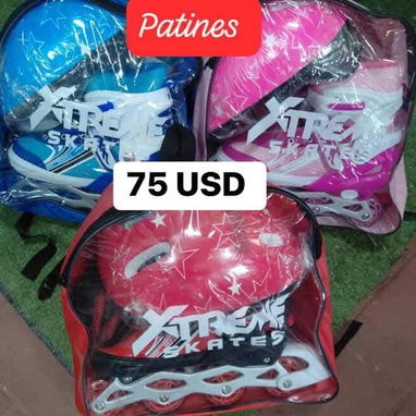 Patines Nuevos - Img 120869004