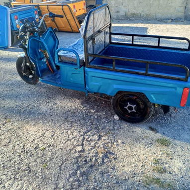 Triciclo electrico chiquito - Img 120571438