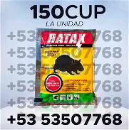 Veneno para Rata, cucarachas y mosquitos - Img 45756465