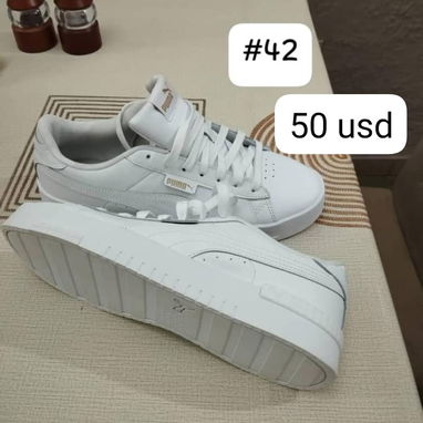 Zapatos de mujer y de hombre todos originales - Img 118666687