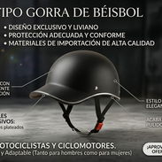 Casco para motociclistas - Img 56596135