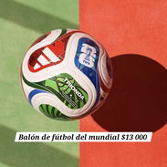 Balón de fútbol del mundial 2026 - Img 55782795