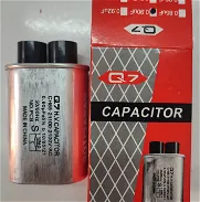 Capacitor 0.90 mf - Img 45703122