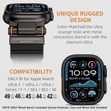 馃崁Correa Deportiva para Apple Watch馃崁 - Img 120399213