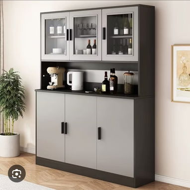 Estante de cocina triple enterizo comunica con Pedro - Img 121144851