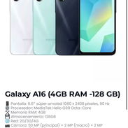 ⭐ Galaxy A16 (4GB RAM – 128GB) - Img 56575079