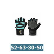 GUANTES DE ENTRENAMIENTO CON MUÑEQUERAS . - Img 55020813