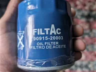 Filtro de aceite medida 3/4 ideal para Lada, Fiat - Img 68301858