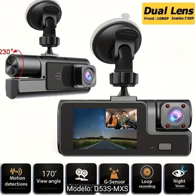 🛍️ Camara para carros 💵 Precio: $40USD (dólares) 📲 56740324  ✅ Garantía: 3 días - 2/2