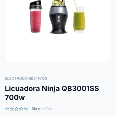 Electrodomésticos - 3/10