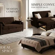 Sofa cama - Img 54751925
