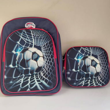 Mochilas 3D con merenderos térmicos y más - 6/6