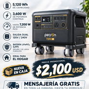 ⚡🔋 Estación de Energía PECRON F5000 🔋⚡ - Img 58148071