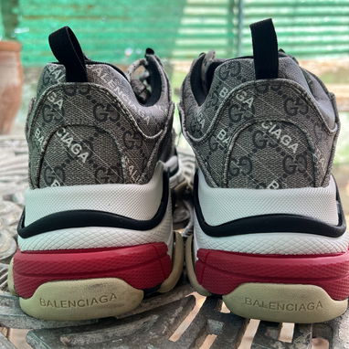 Gucci Balenciaga - 5/5