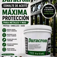 PINTURA DE ACEITE PARA METAL Y MADERA VARIEDAD DE COLORES DISPONIBLES - Img 57428041