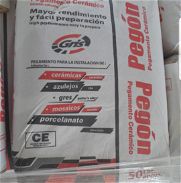 Cemento cola importado - Img 45900430