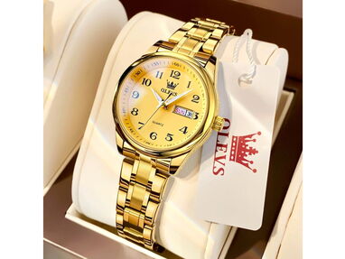 ⭕️ Reloj de Mujer SUPER CALIDAD ✅ Reloj Elegante de Mujer GAMA ALTA - Img 64331995