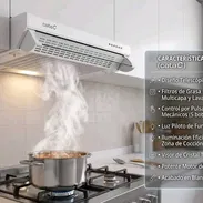 Campana extractor de humo - Img 57966522