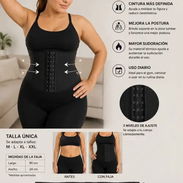 Faja reductora (talla L)   16 USD - Img 57367986