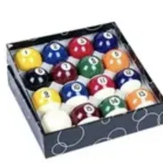 Juego de bolas de billar nuevas en caja - Img 56042993