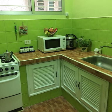 Renta lineal de apartamento en el Vedado - Img 109461406