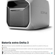 Bateria extra Delta 3 o DELTA 3 Plus P0431-AV004 - Img 57152961