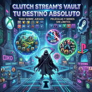 ⛓️CLUTCH - Stream's Vault⛓️ - Img 54684119