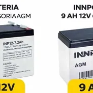 Batería de backup 12V 9Ah Precio: 22 usd 12V 7Ah Precio: 20 usd - Img 55054614