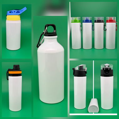 Vasos térmicos para sublimación. Botellas deportivas para sublimación - 2/2