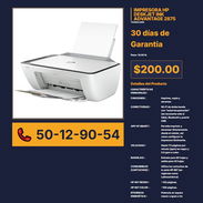 IMPRESORA HP DESKJET INK ADVANTAGE 2875 VPT# -0026 - Img 56243233