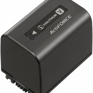 4 Batería NP-FV70 Premium para Videocámaras – Mayor autonomía y carga estable y su cargador. - Img 114647057
