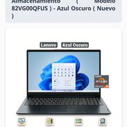 Laptop Lenovo IdeaPad - Img 57610252