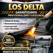 Impermiable con mants de techo , se presta servicio - Img 55929437