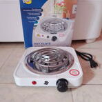 Cocina’ electricas de 1 Ornilla de resistencia - Img 57605323