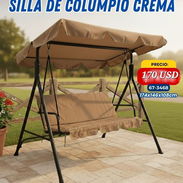 Columpios 170 usd 3 plazas - Img 55830736
