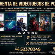 Venta de videojuegos de PC - Img 54858522