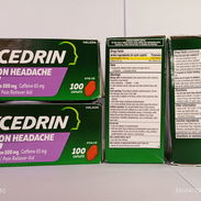 💚🔥 Excedrin 💊 para dolores y malestares fuertes - Img 55280859