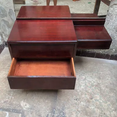 ⚜️ Cómoda antigua restaurada • Entrega incluida 🚛 - Img 124256847