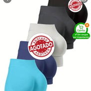 Licra azul y gris oscura - Img 57950160